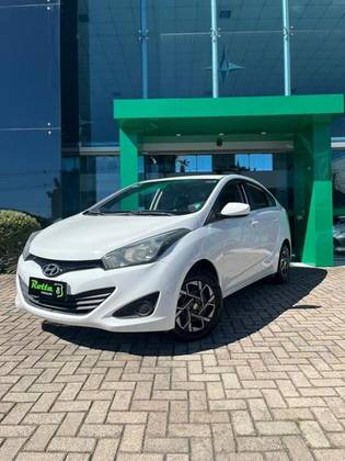 HYUNDAI HB20S 1.6 COMFORT PLUS 16V FLEX 4P AUTOMÁTICO